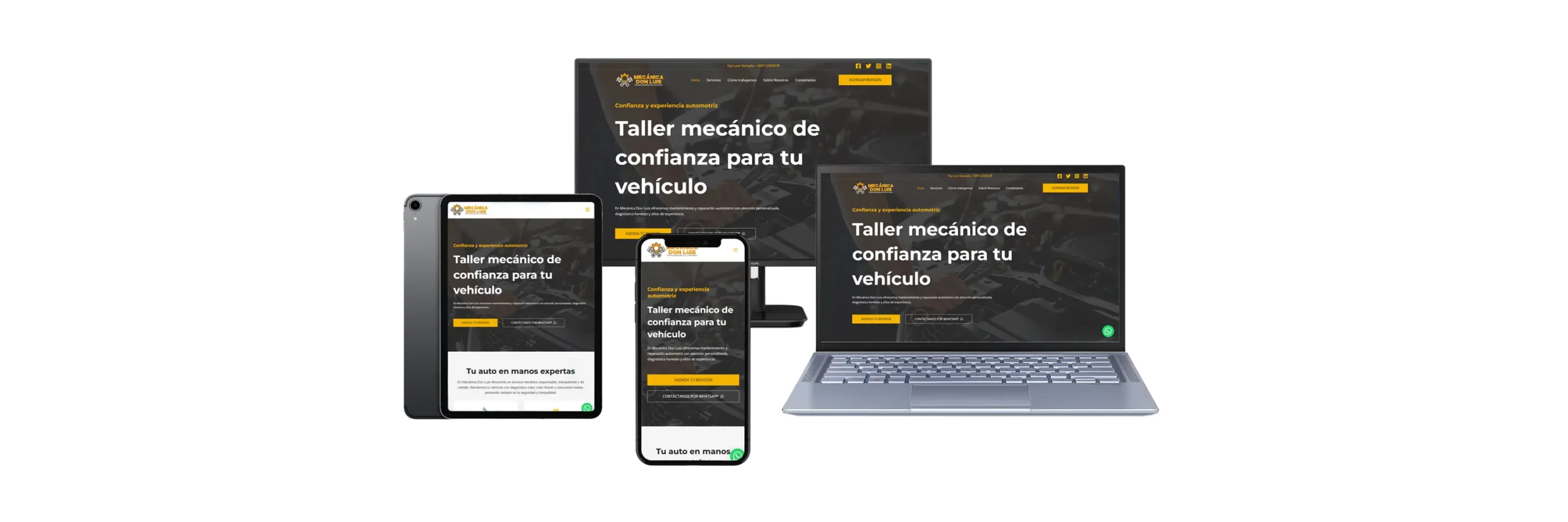 Inicio dispositivos mecanica don luis2