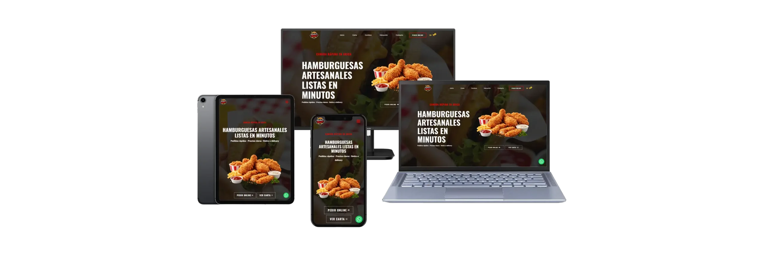 dispositivos template el buen bajon largo